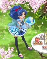 Pretty Cure Connection Puzzle Card List : página 486
