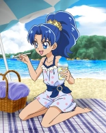 Pretty Cure Connection Puzzle Card List : página 487