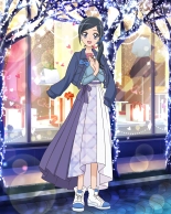 Pretty Cure Connection Puzzle Card List : página 489