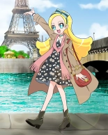 Pretty Cure Connection Puzzle Card List : página 491