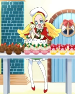 Pretty Cure Connection Puzzle Card List : página 493