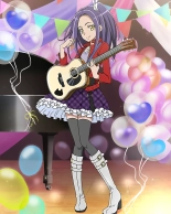 Pretty Cure Connection Puzzle Card List : página 499