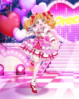 Pretty Cure Connection Puzzle Card List : página 503