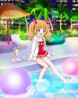 Pretty Cure Connection Puzzle Card List : página 504