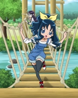 Pretty Cure Connection Puzzle Card List : página 506