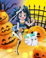 Pretty Cure Connection Puzzle Card List : página 507
