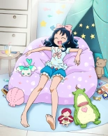 Pretty Cure Connection Puzzle Card List : página 508