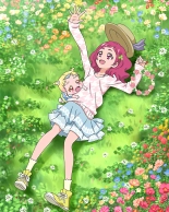 Pretty Cure Connection Puzzle Card List : página 509