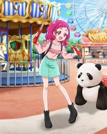 Pretty Cure Connection Puzzle Card List : página 511