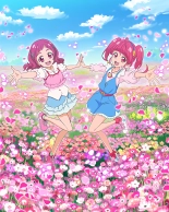 Pretty Cure Connection Puzzle Card List : página 512