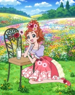 Pretty Cure Connection Puzzle Card List : página 515