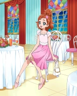 Pretty Cure Connection Puzzle Card List : página 516