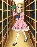 Pretty Cure Connection Puzzle Card List : página 522