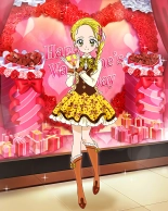 Pretty Cure Connection Puzzle Card List : página 524
