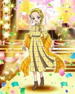 Pretty Cure Connection Puzzle Card List : página 525