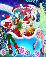 Pretty Cure Connection Puzzle Card List : página 528