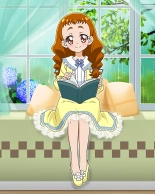 Pretty Cure Connection Puzzle Card List : página 532
