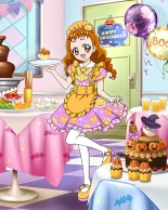 Pretty Cure Connection Puzzle Card List : página 533