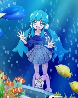 Pretty Cure Connection Puzzle Card List : página 534