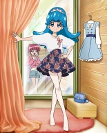 Pretty Cure Connection Puzzle Card List : página 535