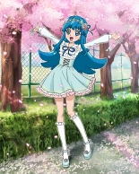 Pretty Cure Connection Puzzle Card List : página 536