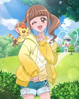 Pretty Cure Connection Puzzle Card List : página 537