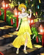 Pretty Cure Connection Puzzle Card List : página 539