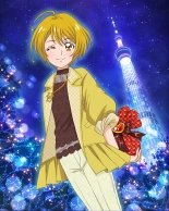 Pretty Cure Connection Puzzle Card List : página 541