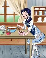 Pretty Cure Connection Puzzle Card List : página 544