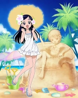 Pretty Cure Connection Puzzle Card List : página 545
