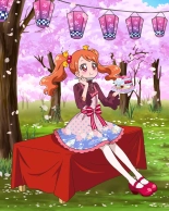 Pretty Cure Connection Puzzle Card List : página 546