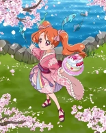 Pretty Cure Connection Puzzle Card List : página 547