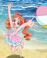 Pretty Cure Connection Puzzle Card List : página 548