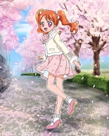 Pretty Cure Connection Puzzle Card List : página 549