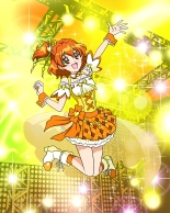 Pretty Cure Connection Puzzle Card List : página 552