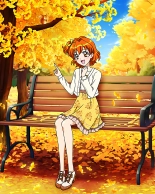 Pretty Cure Connection Puzzle Card List : página 554