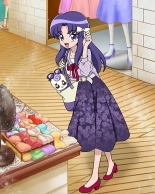 Pretty Cure Connection Puzzle Card List : página 555