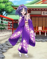 Pretty Cure Connection Puzzle Card List : página 558