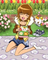 Pretty Cure Connection Puzzle Card List : página 560