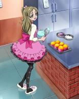 Pretty Cure Connection Puzzle Card List : página 562