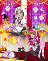 Pretty Cure Connection Puzzle Card List : página 566