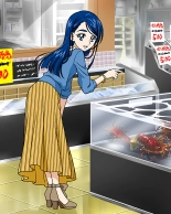 Pretty Cure Connection Puzzle Card List : página 567
