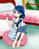 Pretty Cure Connection Puzzle Card List : página 568