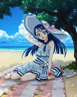 Pretty Cure Connection Puzzle Card List : página 569