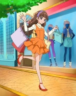 Pretty Cure Connection Puzzle Card List : página 570