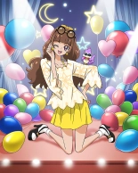 Pretty Cure Connection Puzzle Card List : página 572