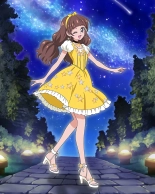 Pretty Cure Connection Puzzle Card List : página 573