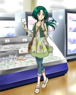 Pretty Cure Connection Puzzle Card List : página 575