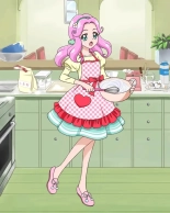 Pretty Cure Connection Puzzle Card List : página 579