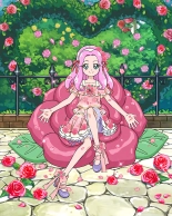 Pretty Cure Connection Puzzle Card List : página 580